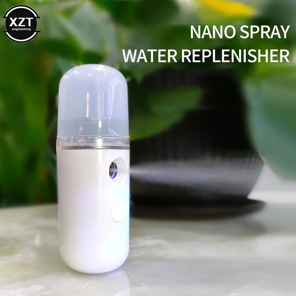 Benkyo Studio // Usagi Portable Air Humidifier 30ML
