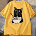 Benkyo Studios // Kuroneko Series | Ramen 2
