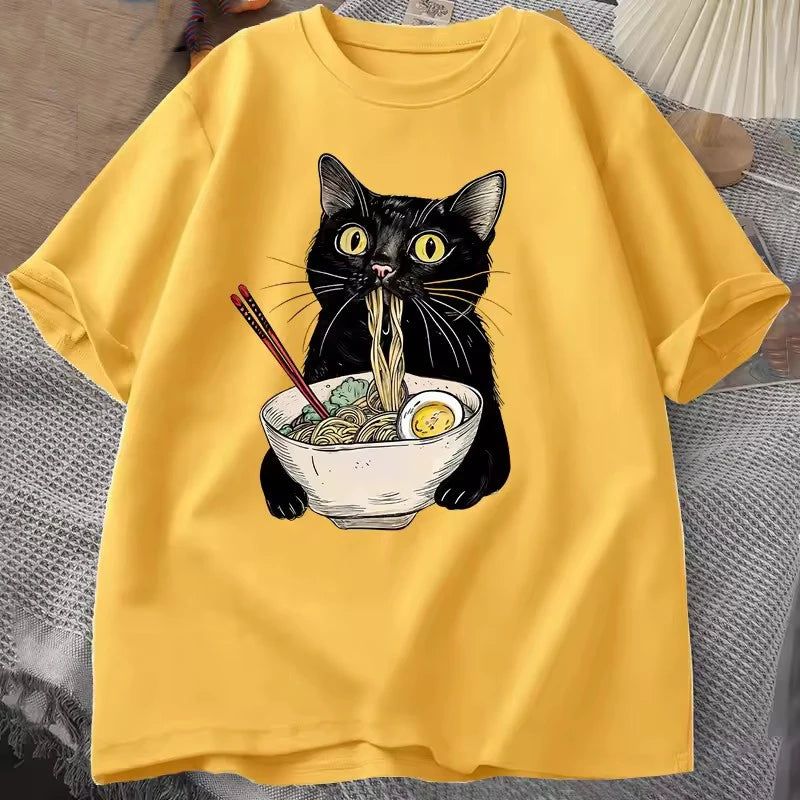 Benkyo Studios // Kuroneko Series | Ramen 2