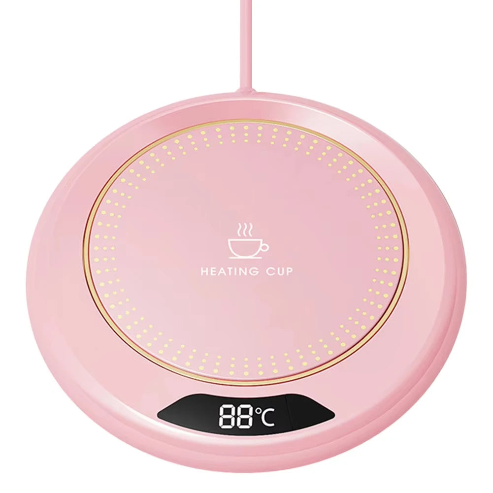 Benkyo Studio // High-Tech USB Electric Coffee Warmer