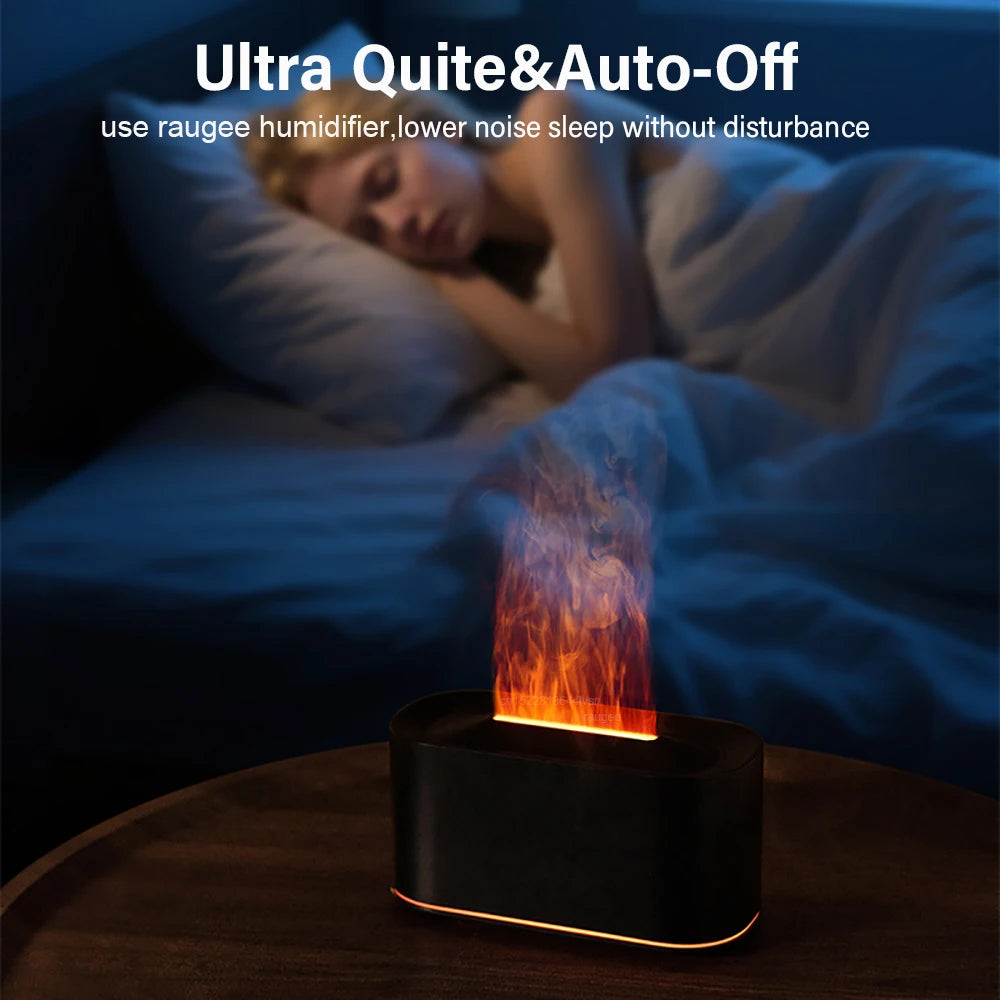 Benkyo Studio // Flame Humidifier