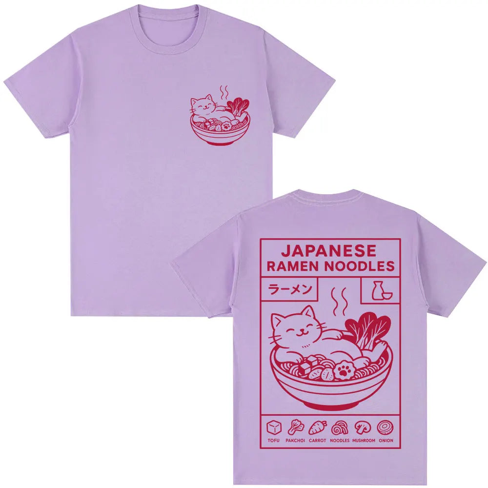 Benkyo Studios // Ramen Bowl Neko