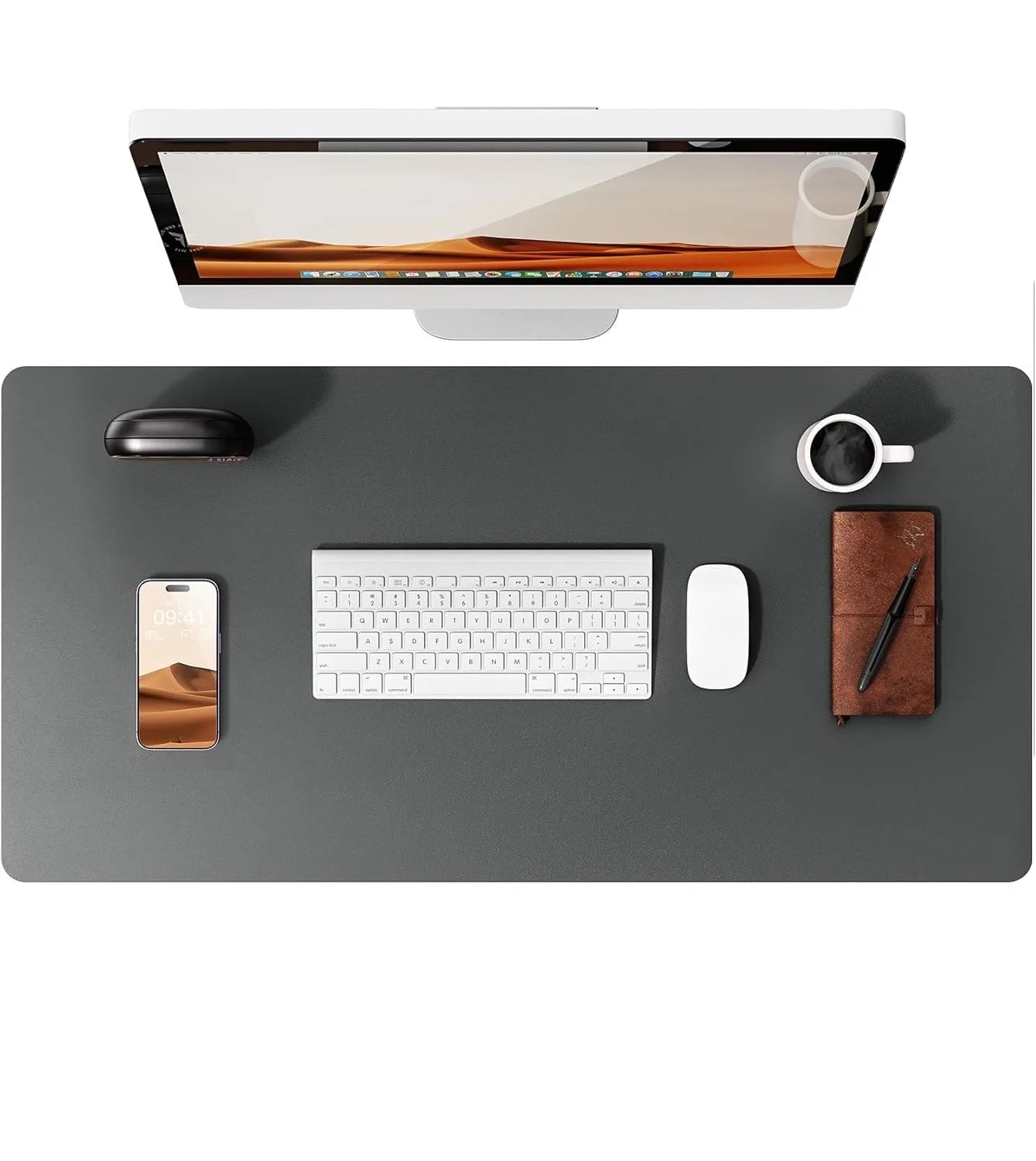 Benkyo Studio // Full Desk Mouse Mats