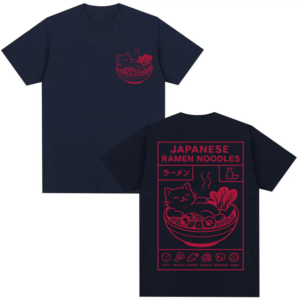 Benkyo Studios // Ramen Bowl Neko