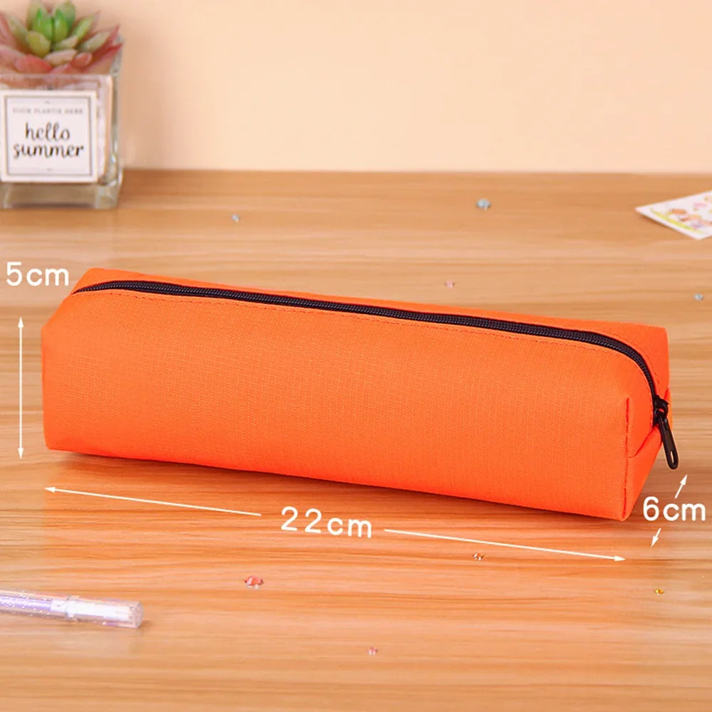 Benkyo Studios // Basic Coloured Pencil Cases