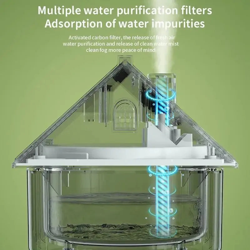 Benkyo Studio // Aesthetic House Dehumidifier