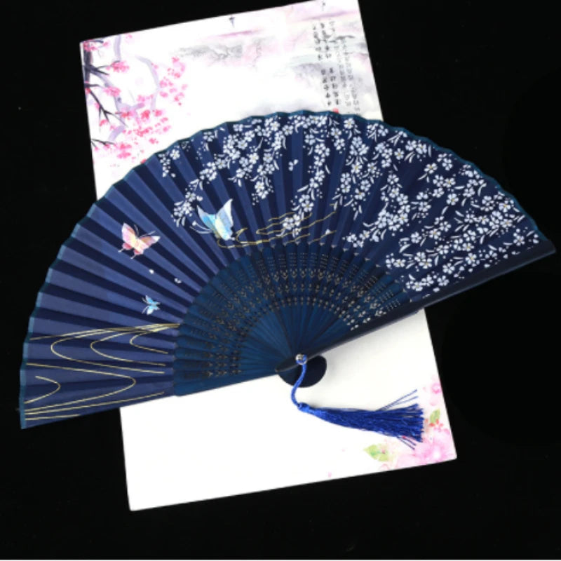 Benkyo Studios // Ohana Folding Fans