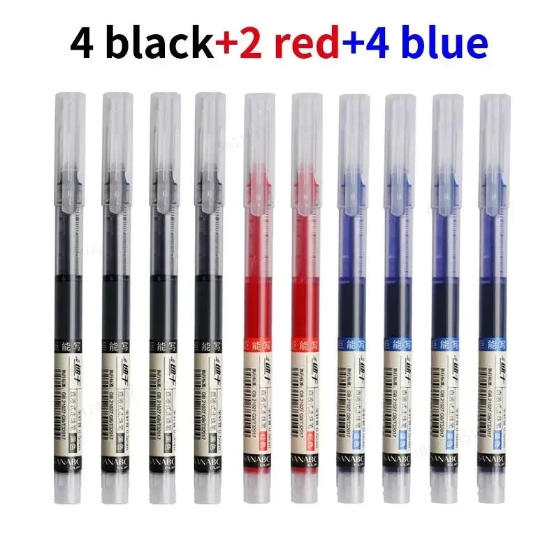 Benkyo Studios // Premium Japanese Liquid Ball Pen