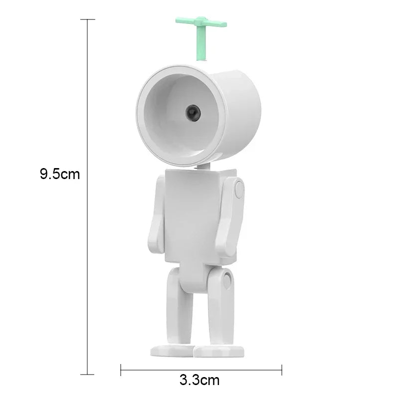 Benkyo Studio // Astronaut Night Light