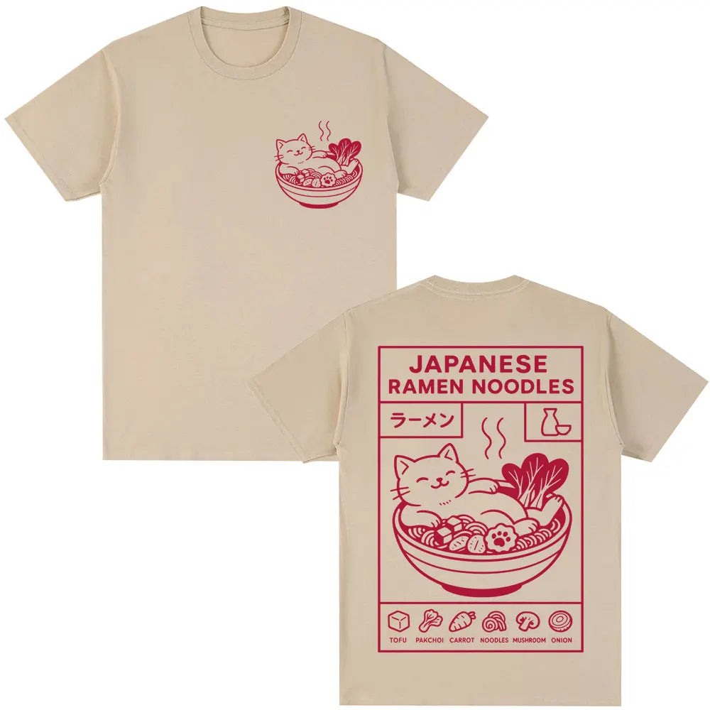 Benkyo Studios // Ramen Bowl Neko