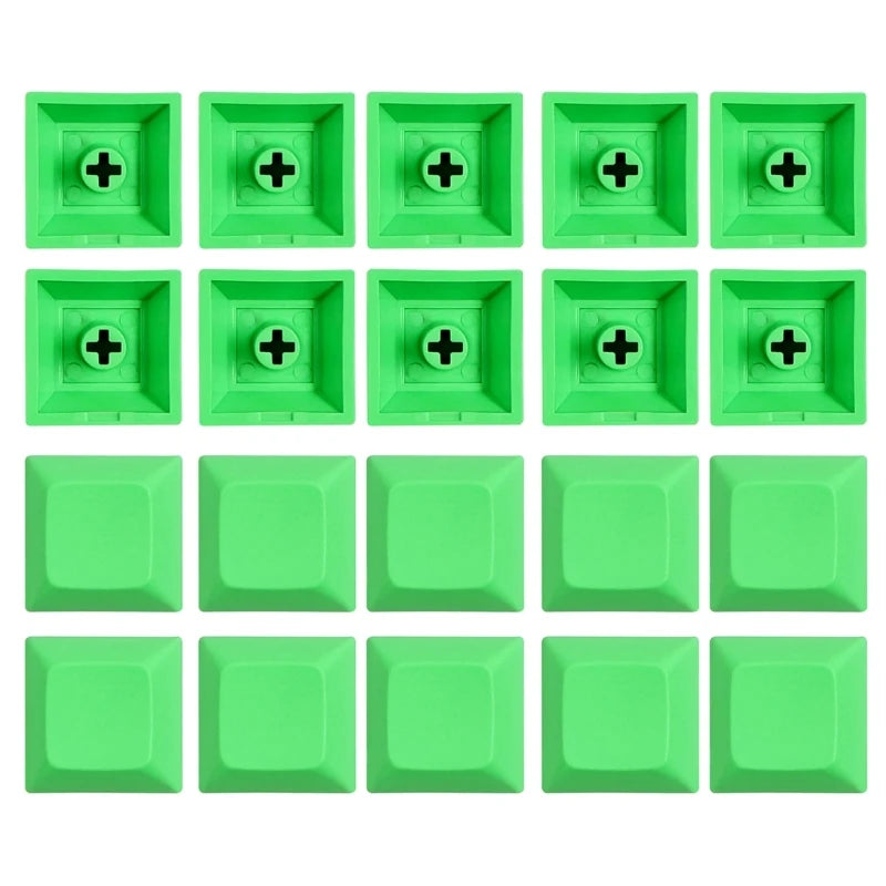 Benkyo Studio // Basic Colour Keycaps (20 key)