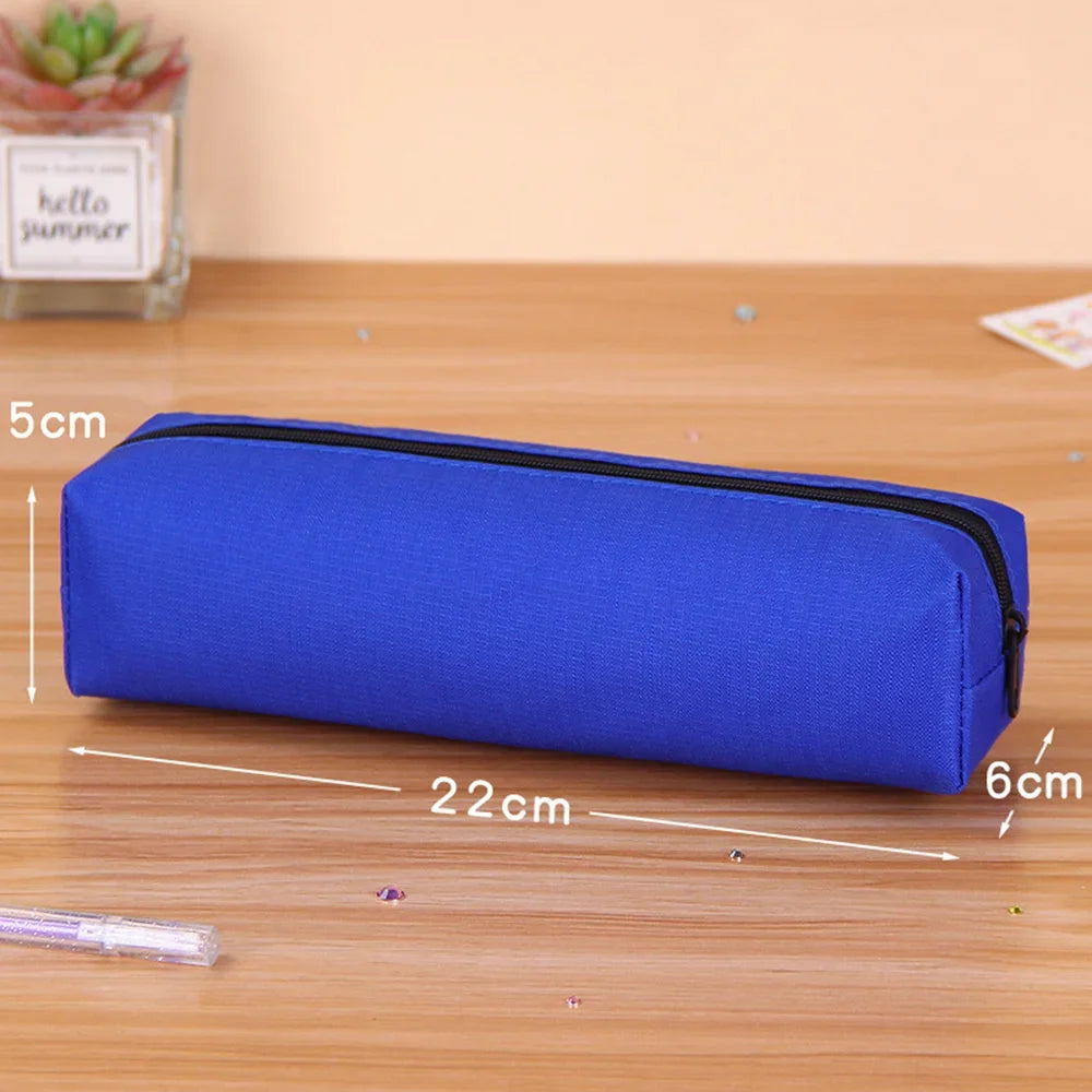 Benkyo Studios // Basic Coloured Pencil Cases