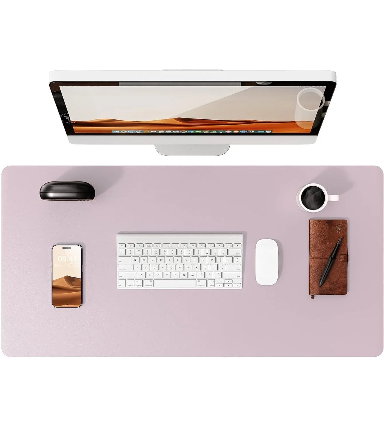 Benkyo Studio // Full Desk Mouse Mats