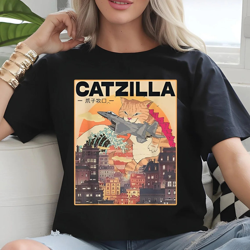 Benkyo Studios // NekoZilla