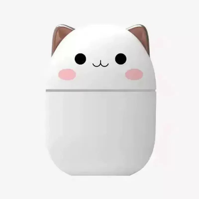 Benkyo Studio // Chibi Neko Humidifier