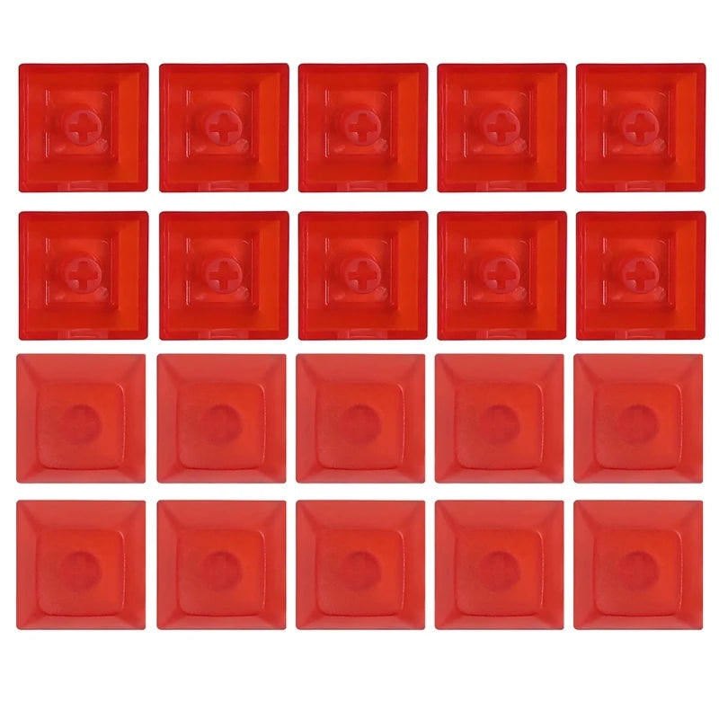 Benkyo Studio // Basic Colour Keycaps (20 key)