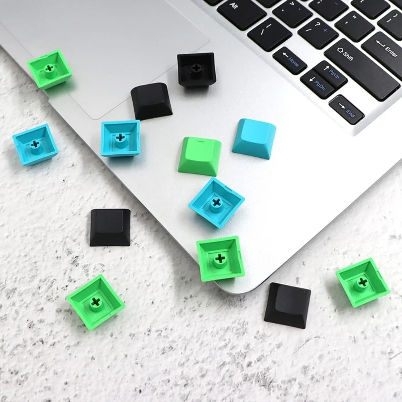 Benkyo Studio // Basic Colour Keycaps (20 key)