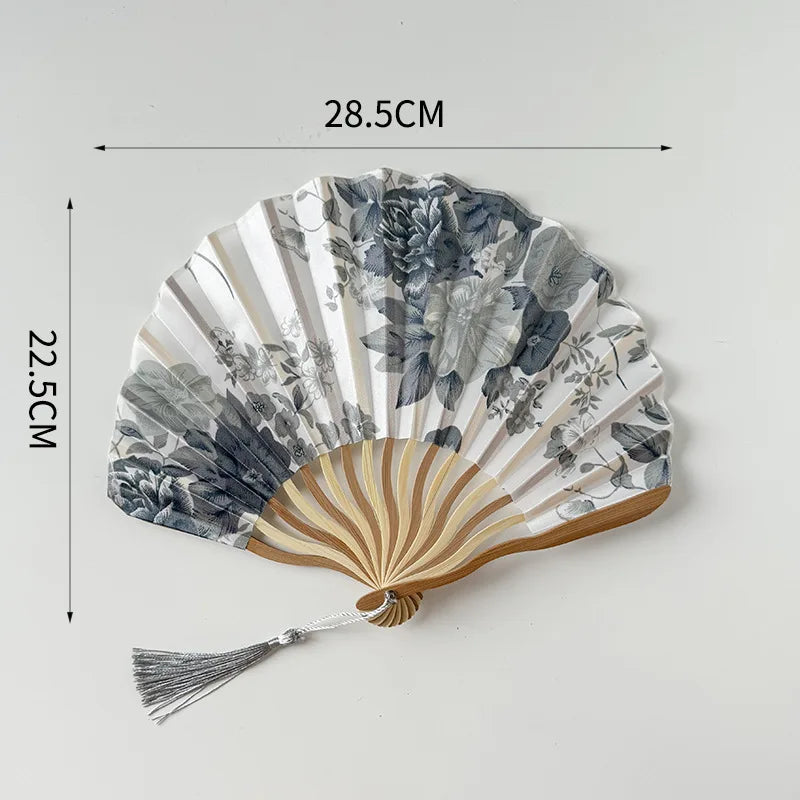 Benkyo Studio // Geisha's Hand fan