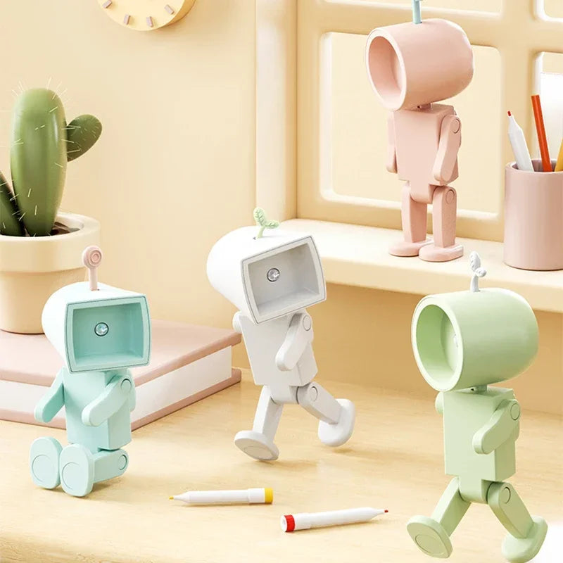 Benkyo Studio // Astronaut Night Light