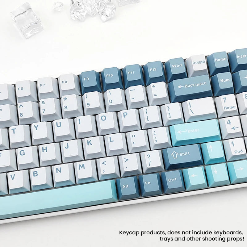 Benkyo Studio // Basic Gradients 126 Keys