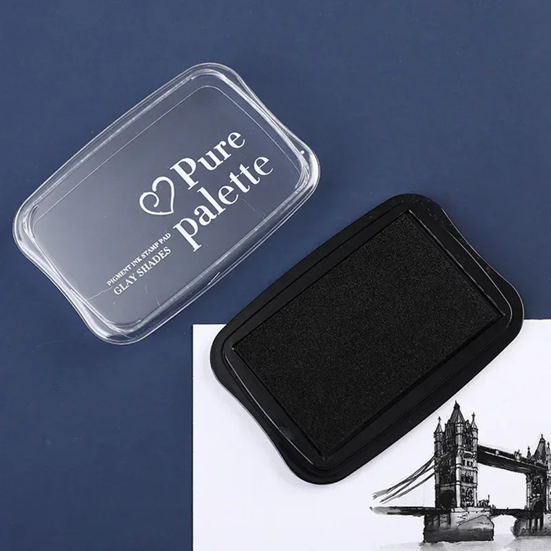 Benkyo Studios // Japanese Vintage Inkpad/Stamping Pad
