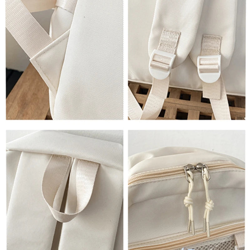 Benkyo Studios // JK Backpack