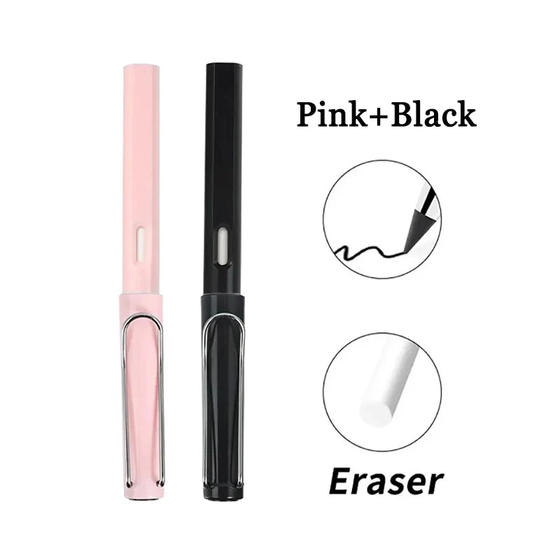 Benkyo Studios // Japanese Special Never-ending Pen