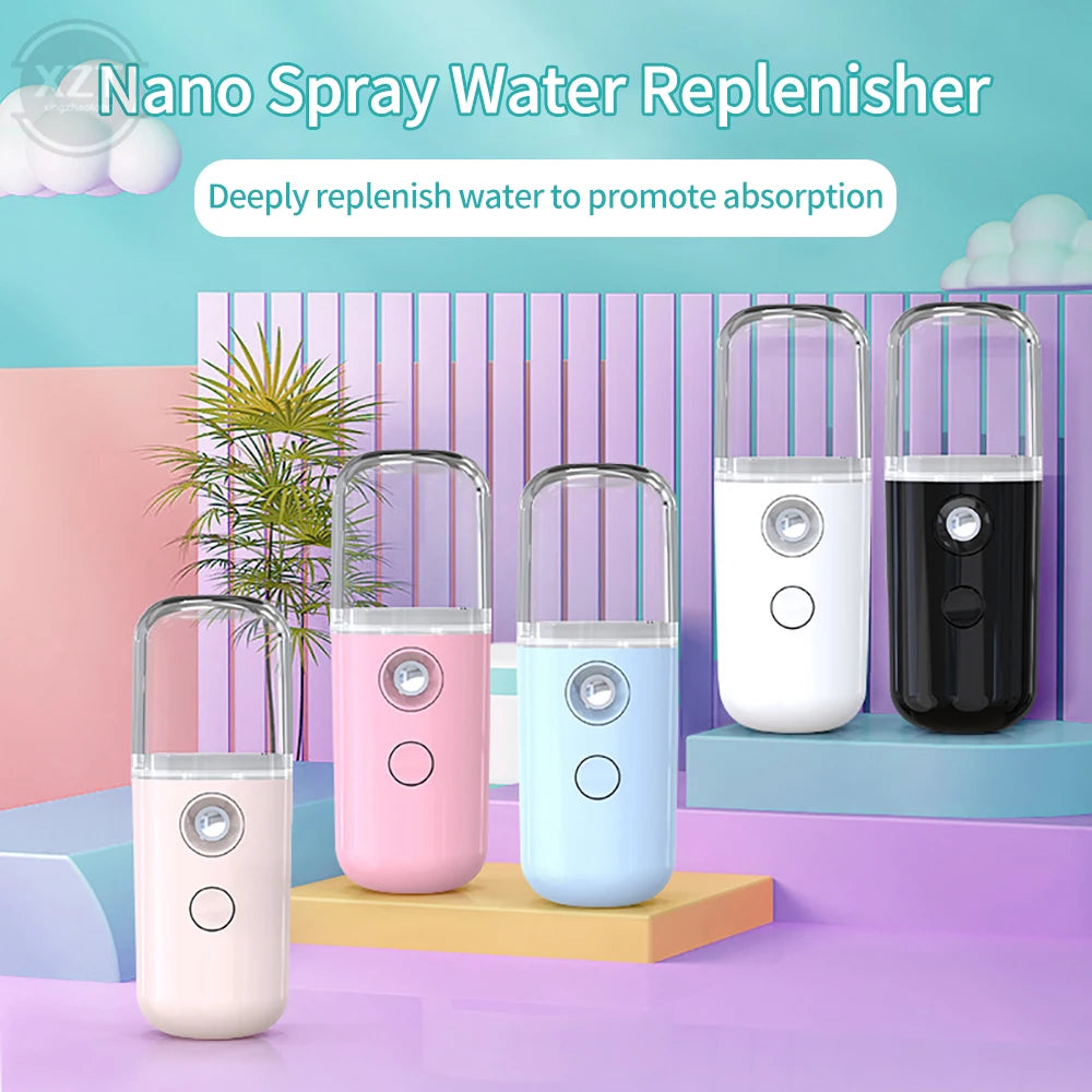 Benkyo Studio // Usagi Portable Air Humidifier 30ML