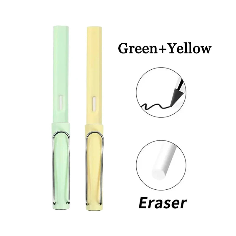 Benkyo Studios // Japanese Special Never-ending Pen