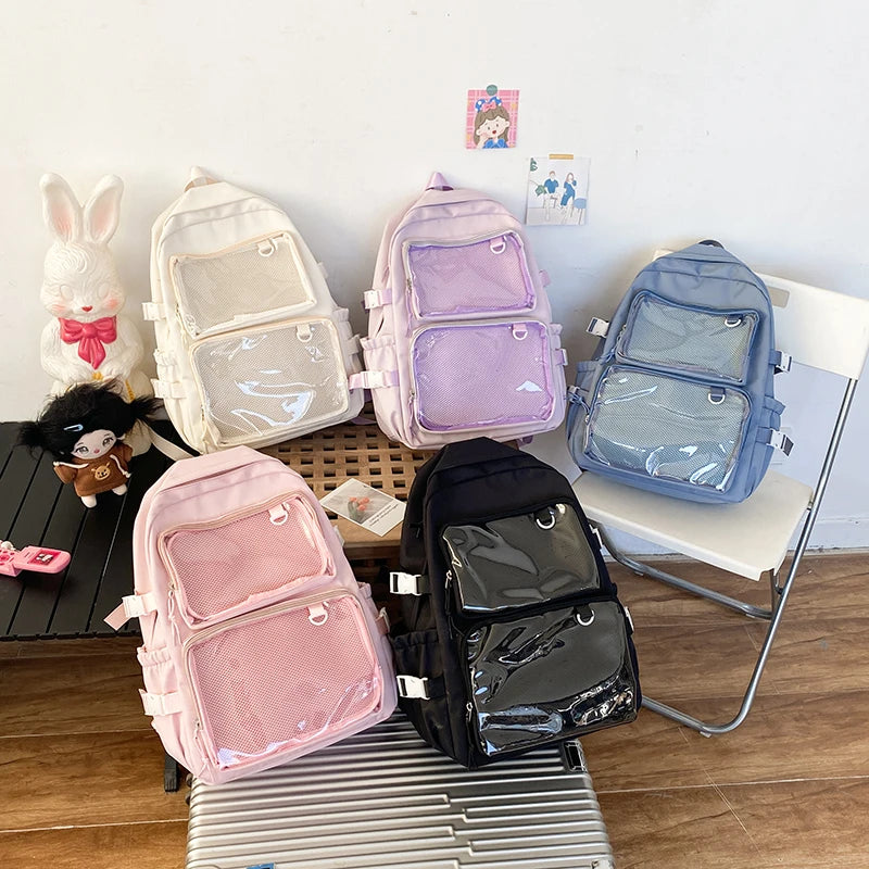 Benkyo Studios // JK Backpack