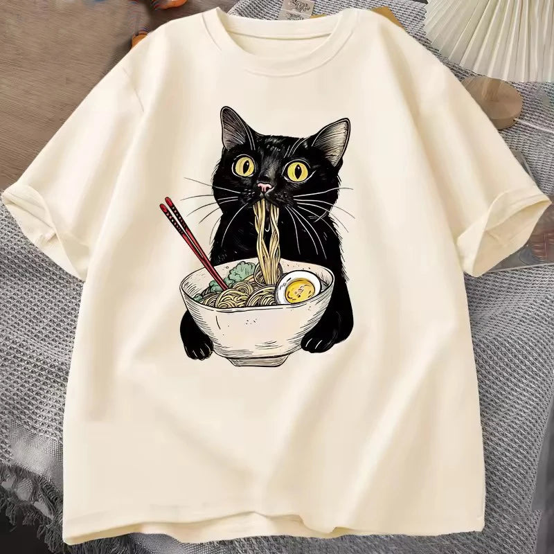 Benkyo Studios // Kuroneko Series | Ramen 2