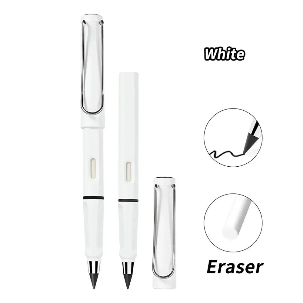 Benkyo Studios // Japanese Special Never-ending Pen
