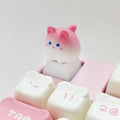Benkyo Studio // Chibi Animal Keycap