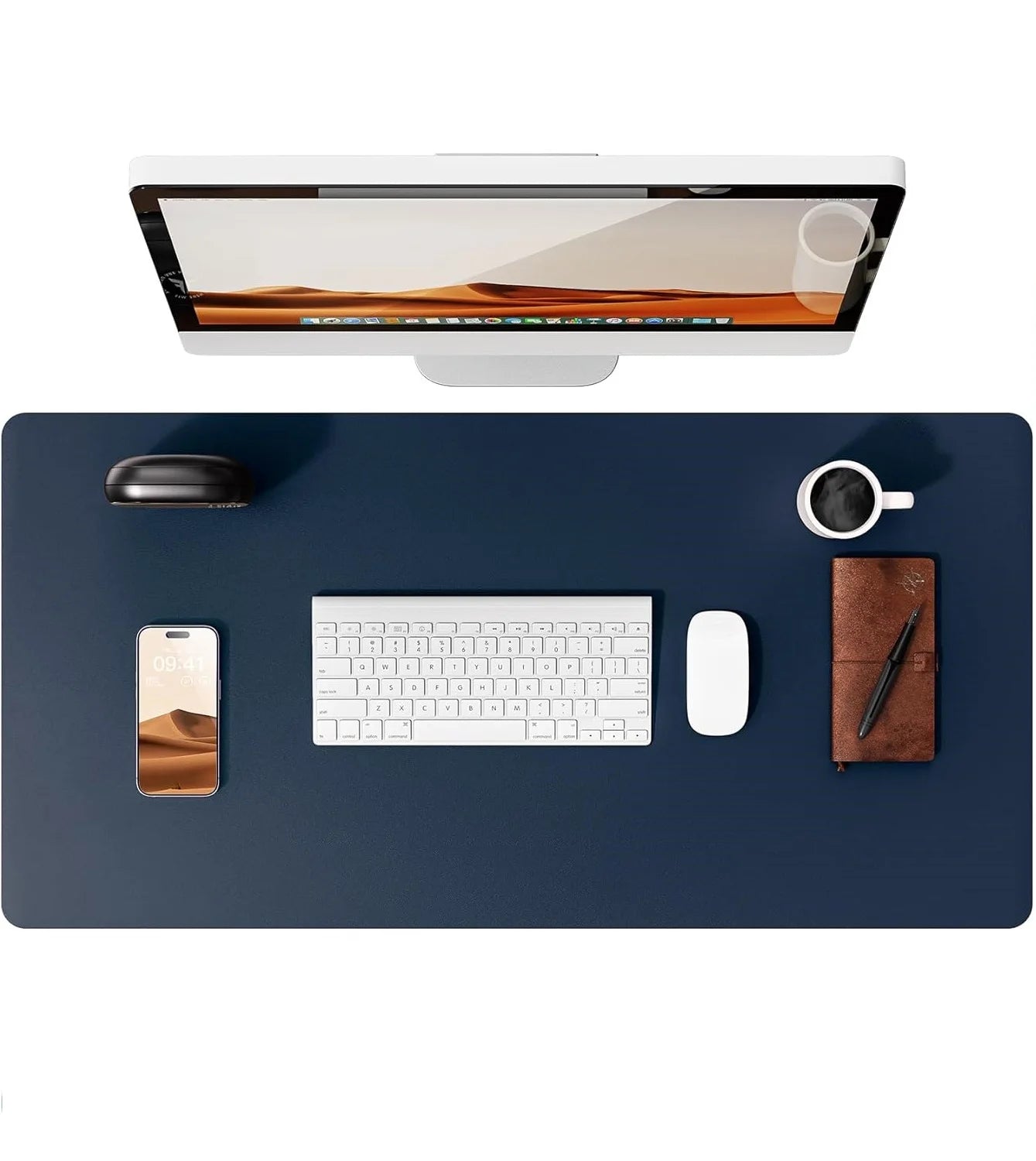 Benkyo Studio // Full Desk Mouse Mats