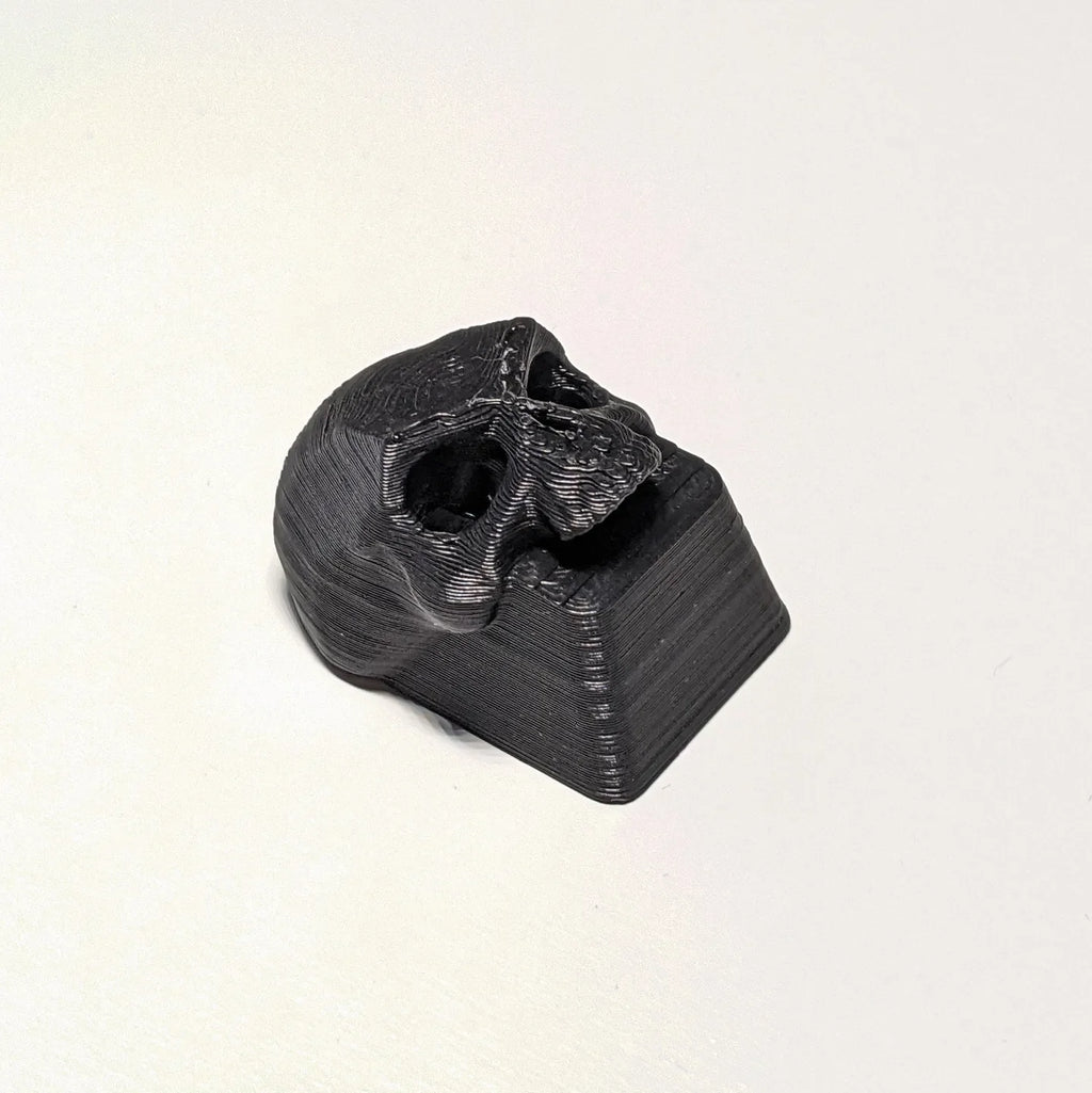 Benkyo Studio //  Skull Keycap