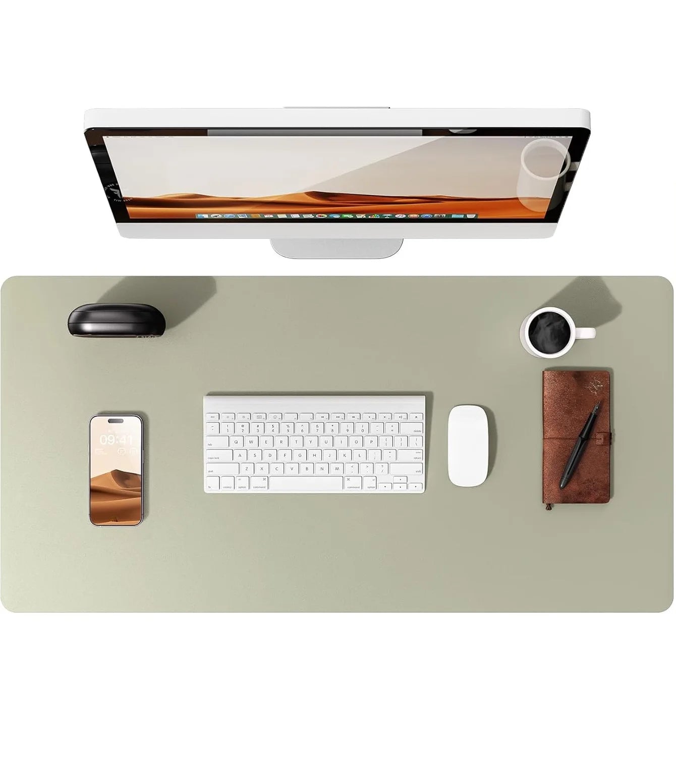 Benkyo Studio // Full Desk Mouse Mats