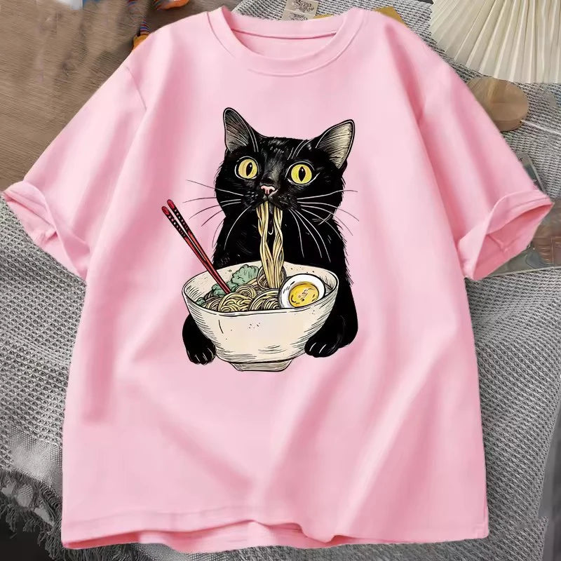 Benkyo Studios // Kuroneko Series | Ramen 2