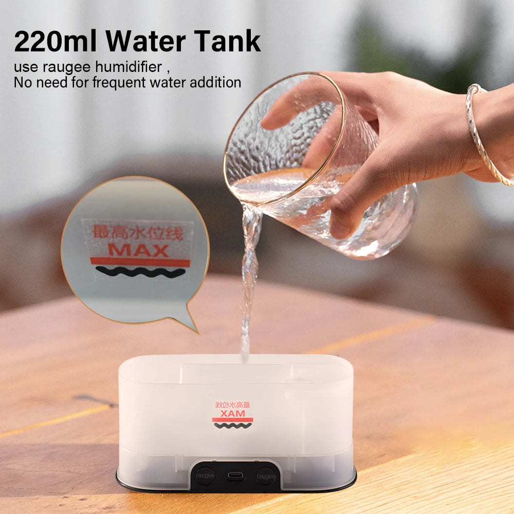 Benkyo Studio // Flame Humidifier