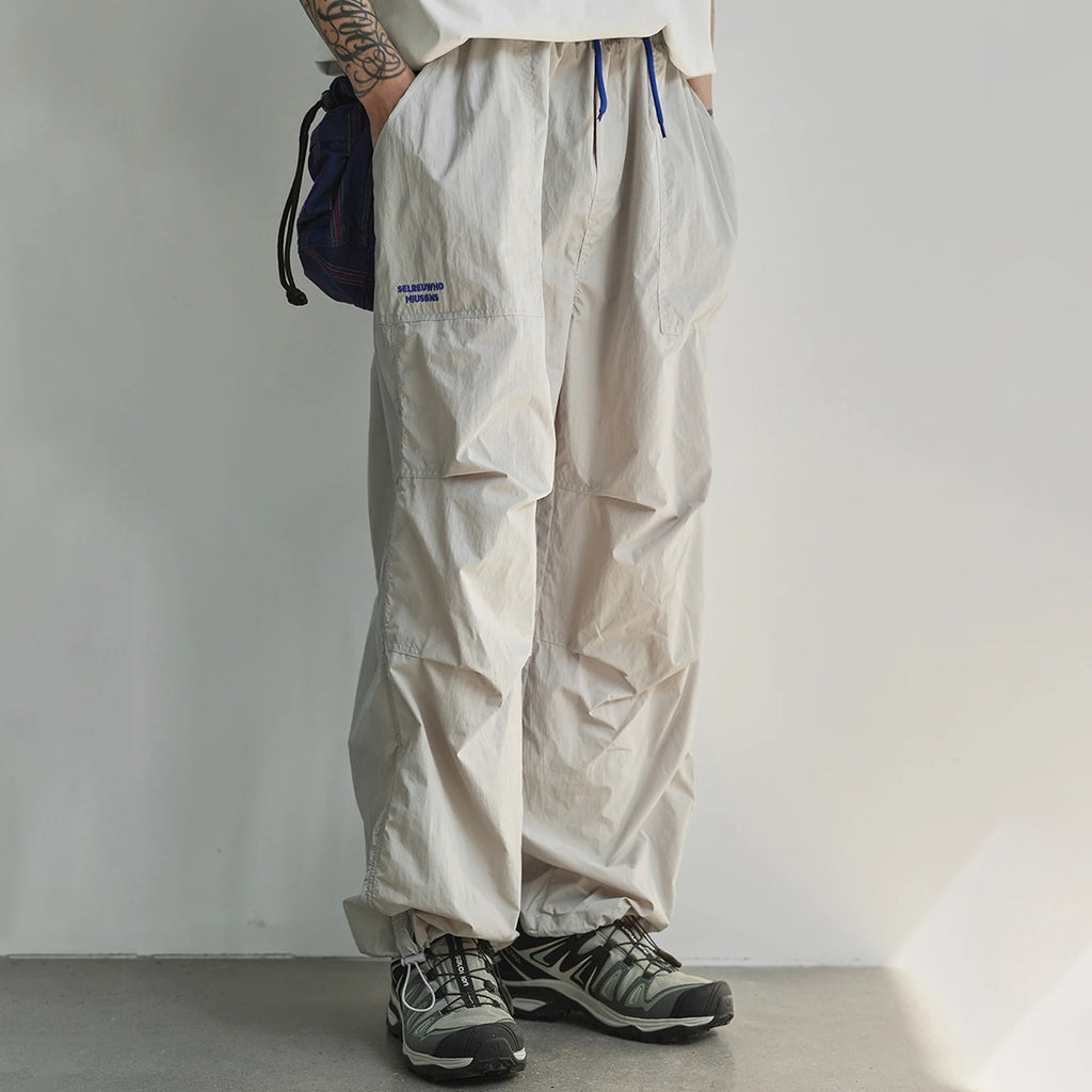 Benkyo Studio // High-Quality Lightweight Japanese Outdoor Work Trousers