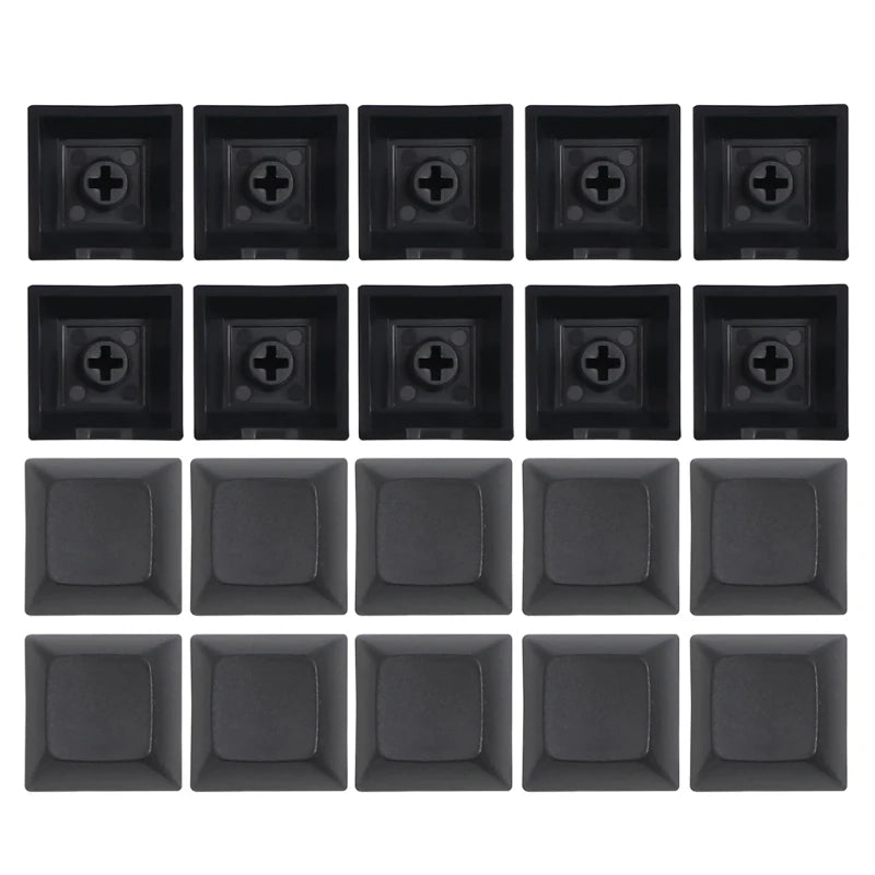 Benkyo Studio // Basic Colour Keycaps (20 key)