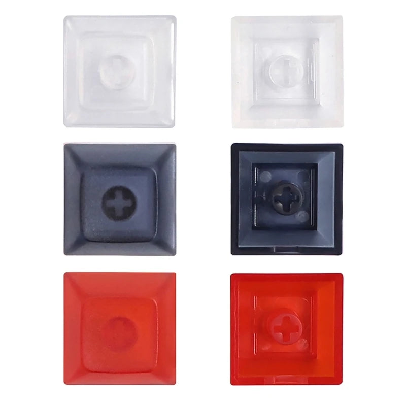 Benkyo Studio // Basic Colour Keycaps (20 key)