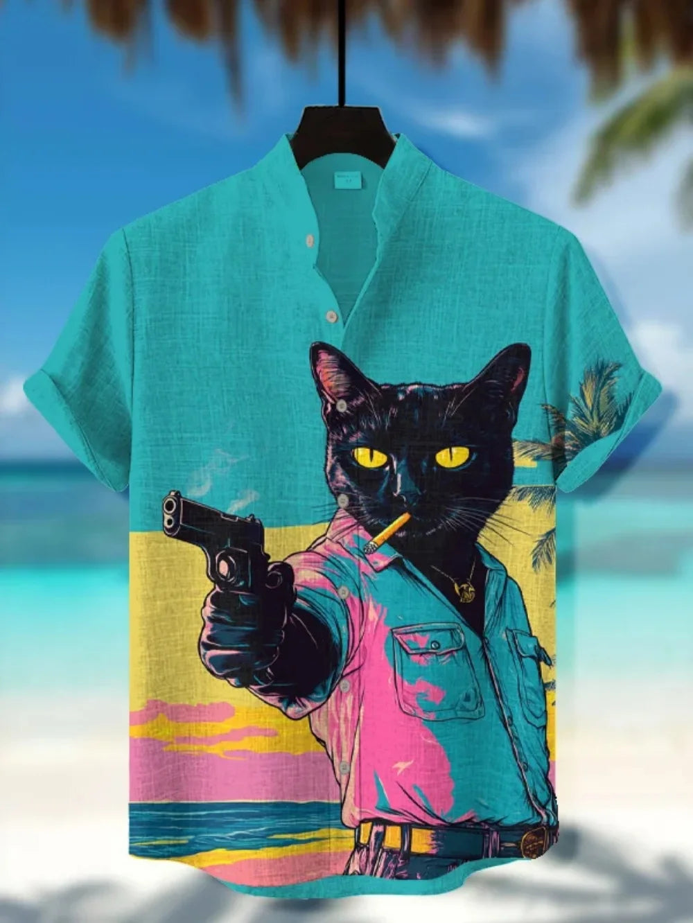 Benkyo Studio // Kuroneko Series | Hotline Miami