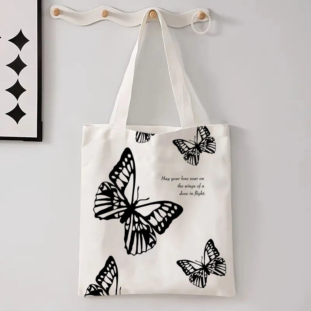 Benkyo Studios // Kuroneko Series | Kuro-chan Tote