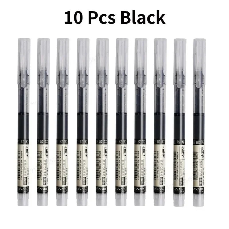 Benkyo Studios // Premium Japanese Liquid Ball Pen