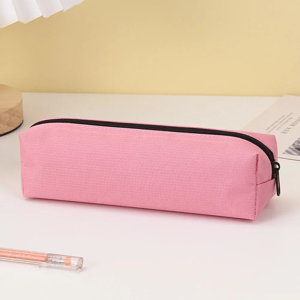 Benkyo Studios // Basic Coloured Pencil Cases