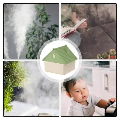 Benkyo Studio // Aesthetic House Humidifier