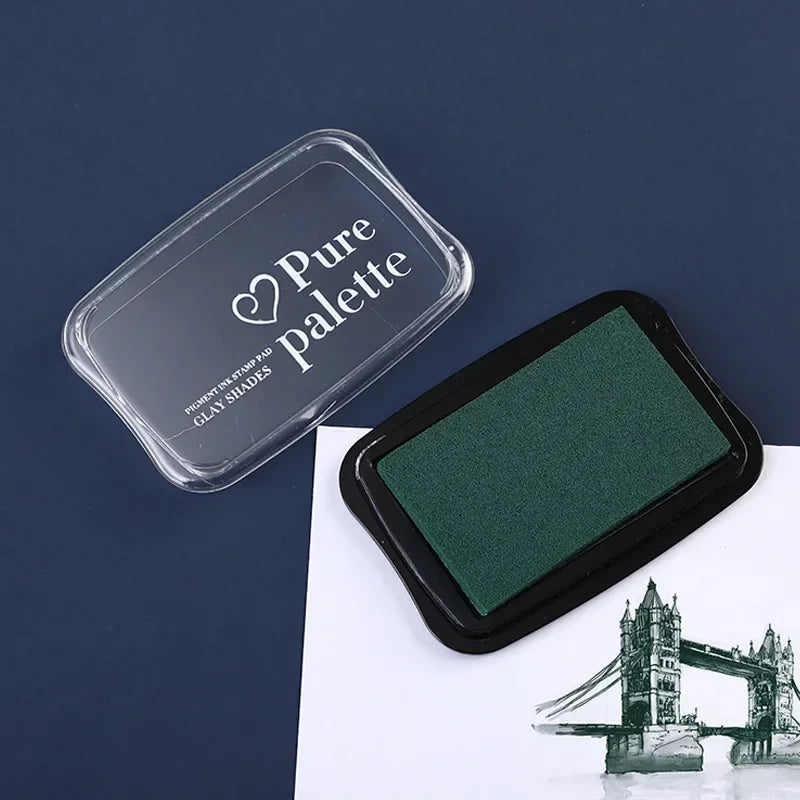 Benkyo Studios // Japanese Vintage Inkpad/Stamping Pad
