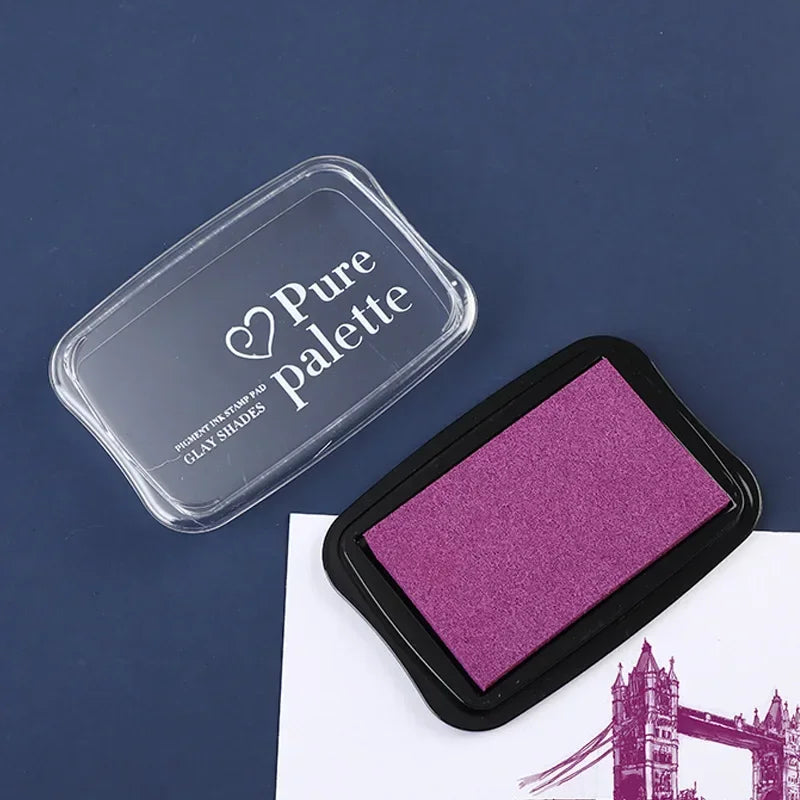 Benkyo Studios // Japanese Vintage Inkpad/Stamping Pad