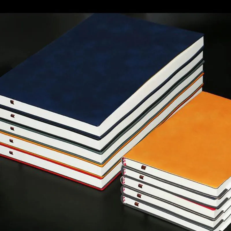 Benkyo Studio // Premium Japanese Sheepskin Notebooks