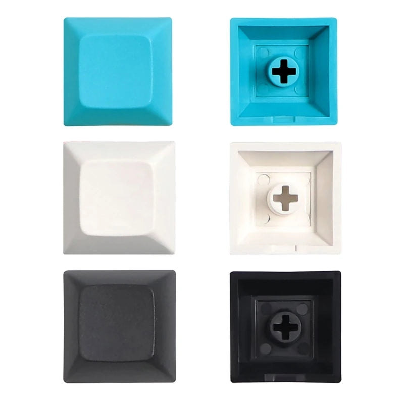 Benkyo Studio // Basic Colour Keycaps (20 key)